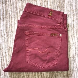 7 For All Mankind Jeans